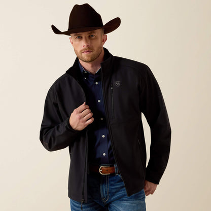 Ariat Logo 2.0 Patriot Softshell Water Resistant Jacket