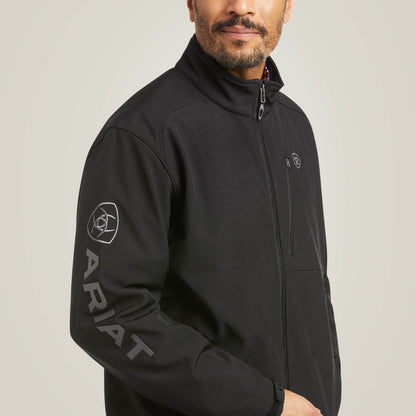 Ariat Logo 2.0 Patriot Softshell Water Resistant Jacket