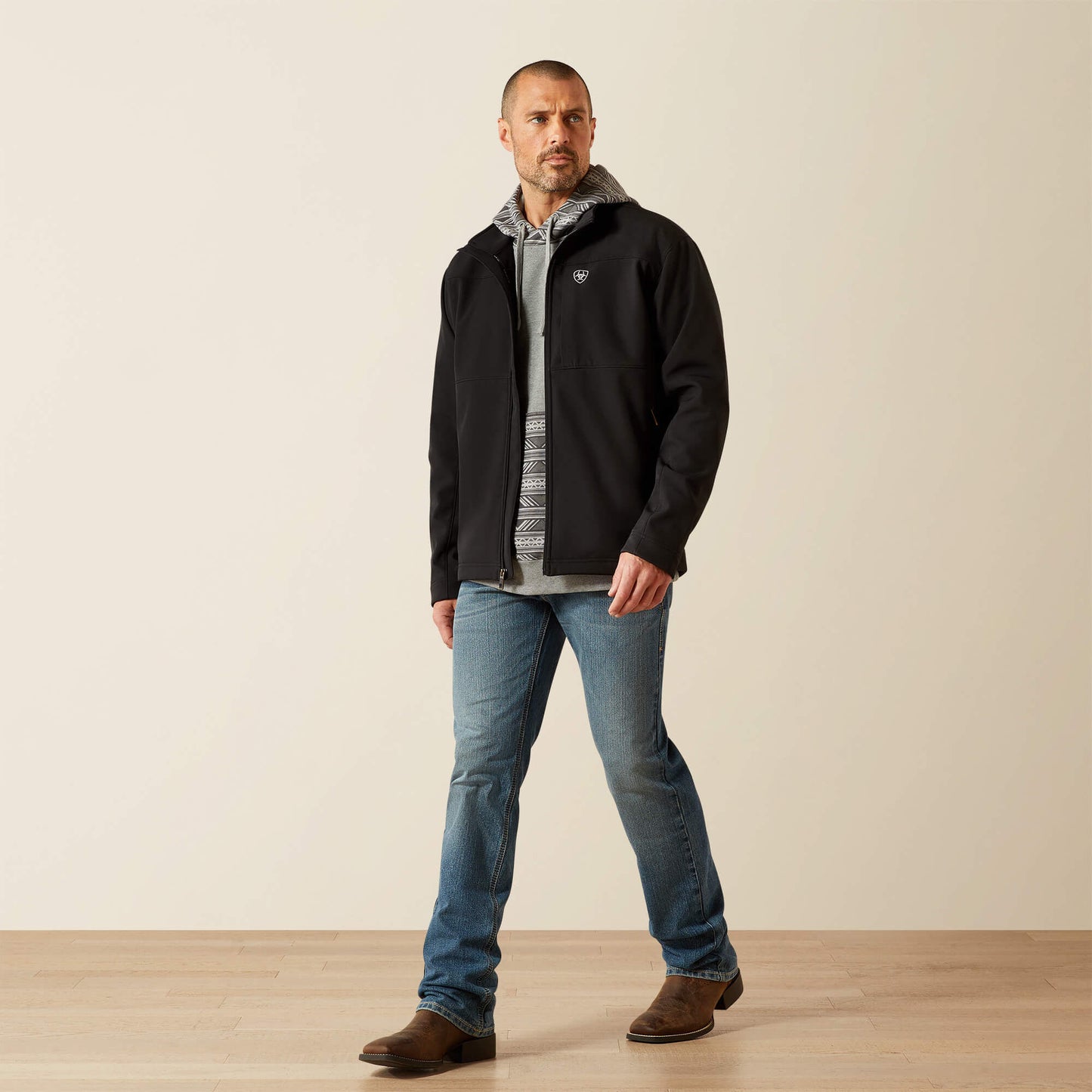 Ariat Vernon Softshell Jacket