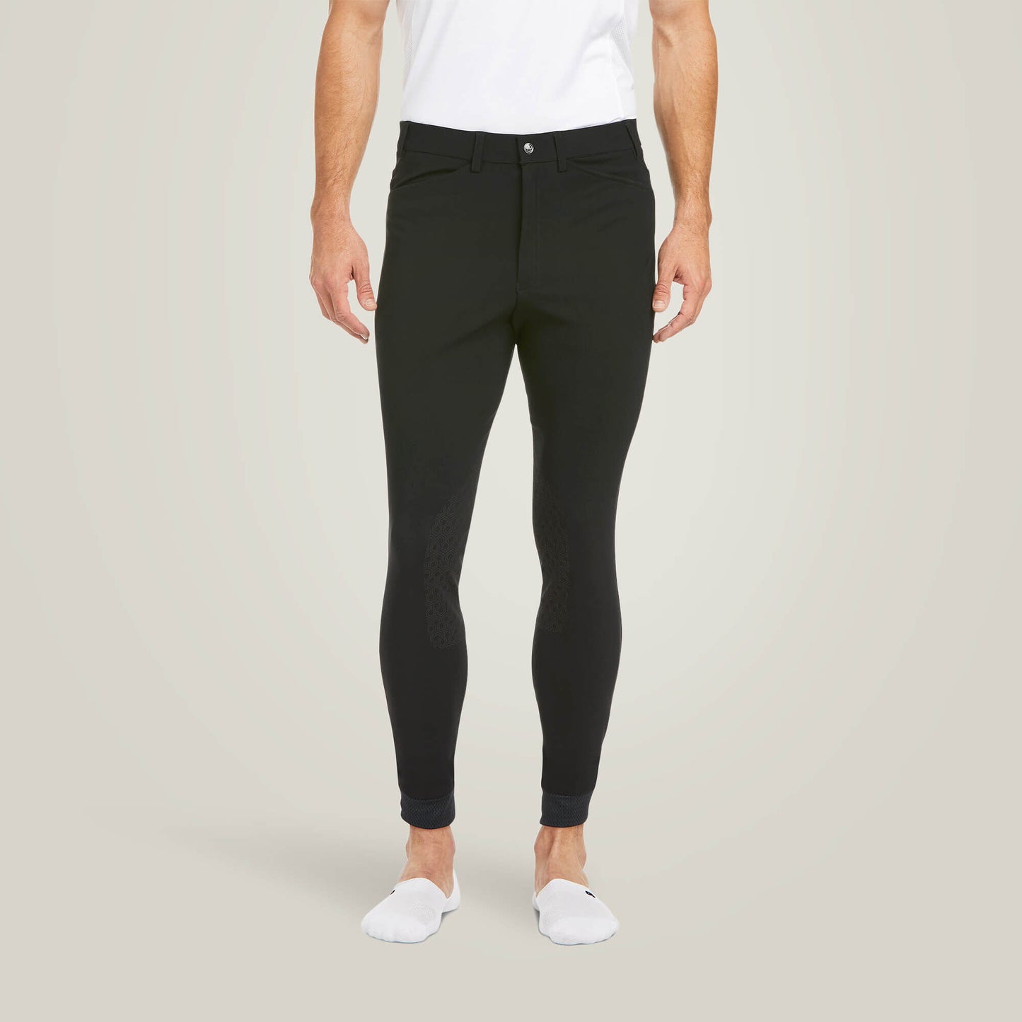 Ariat Tri Factor Grip Knee Patch Breech