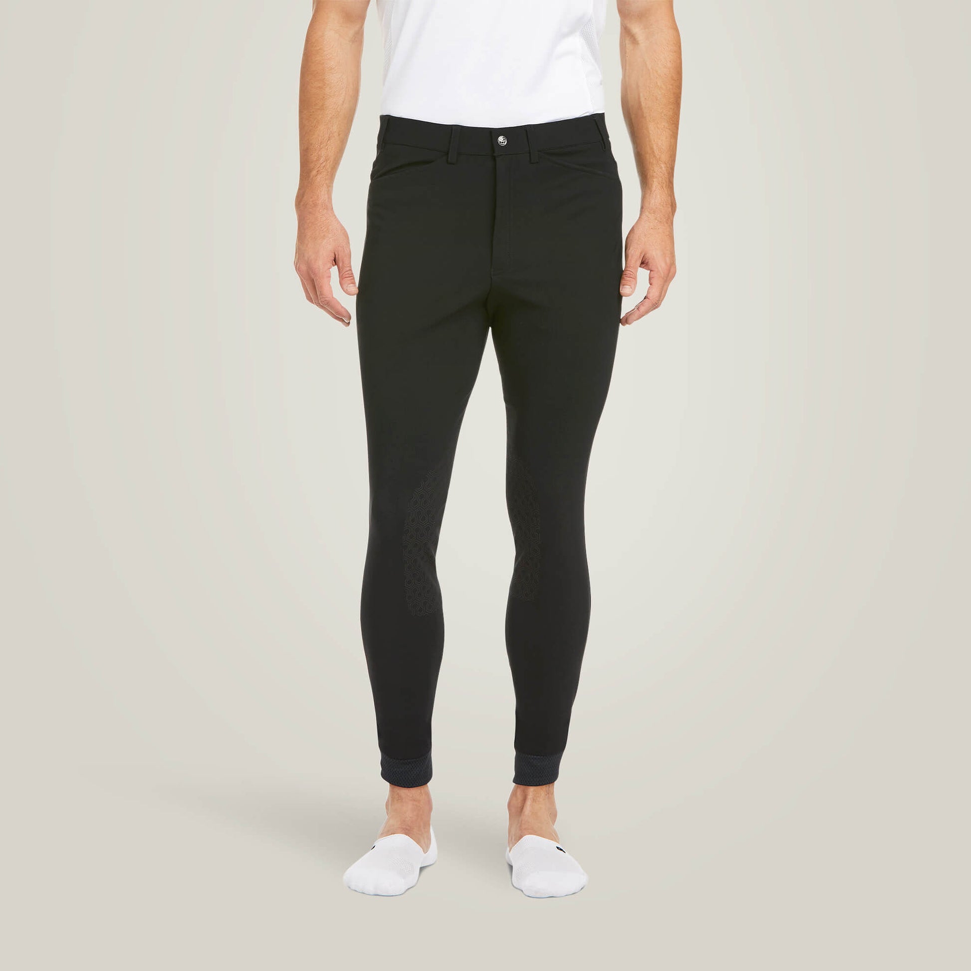 Ariat Tri Factor Grip Knee Patch Breech