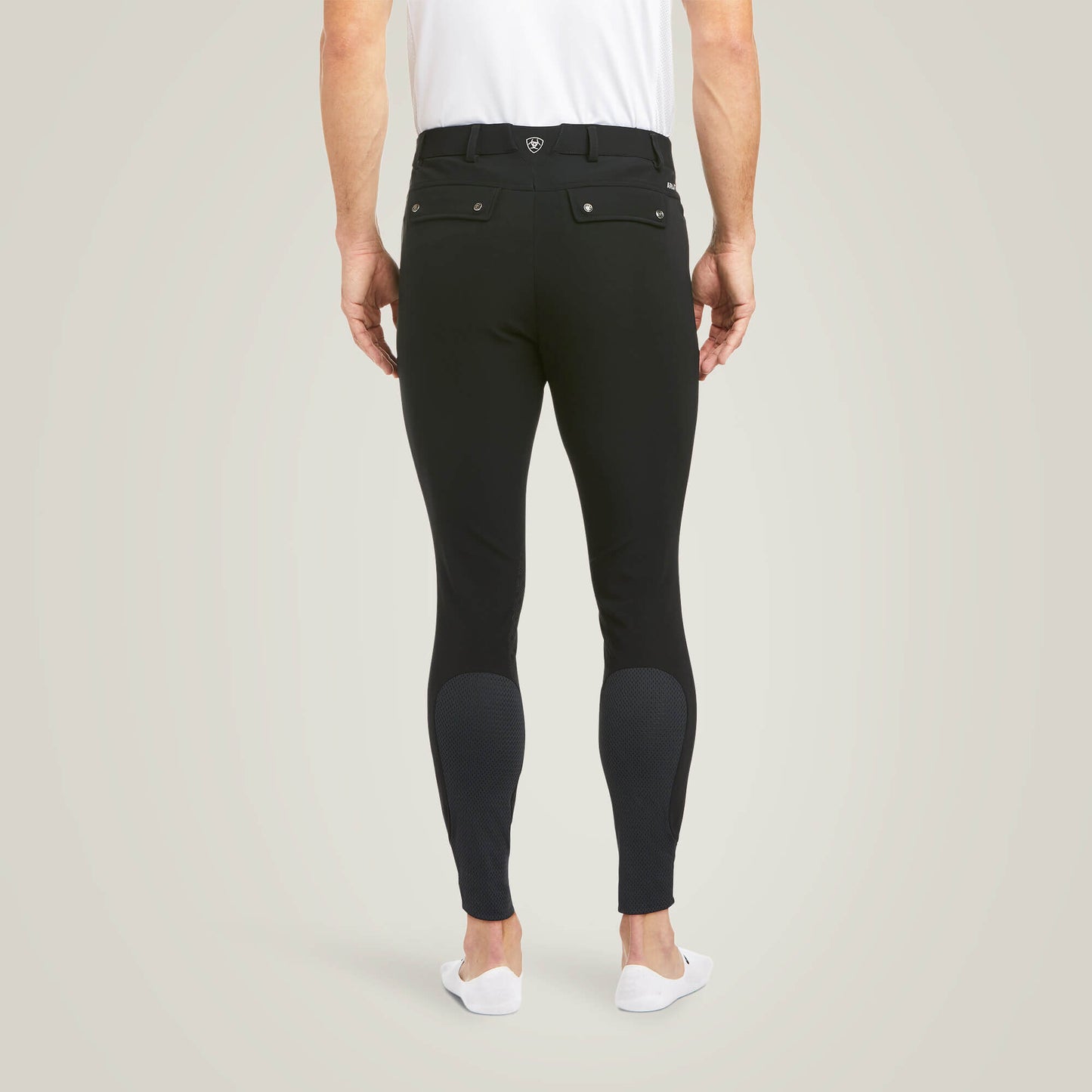 Ariat Tri Factor Grip Knee Patch Breech