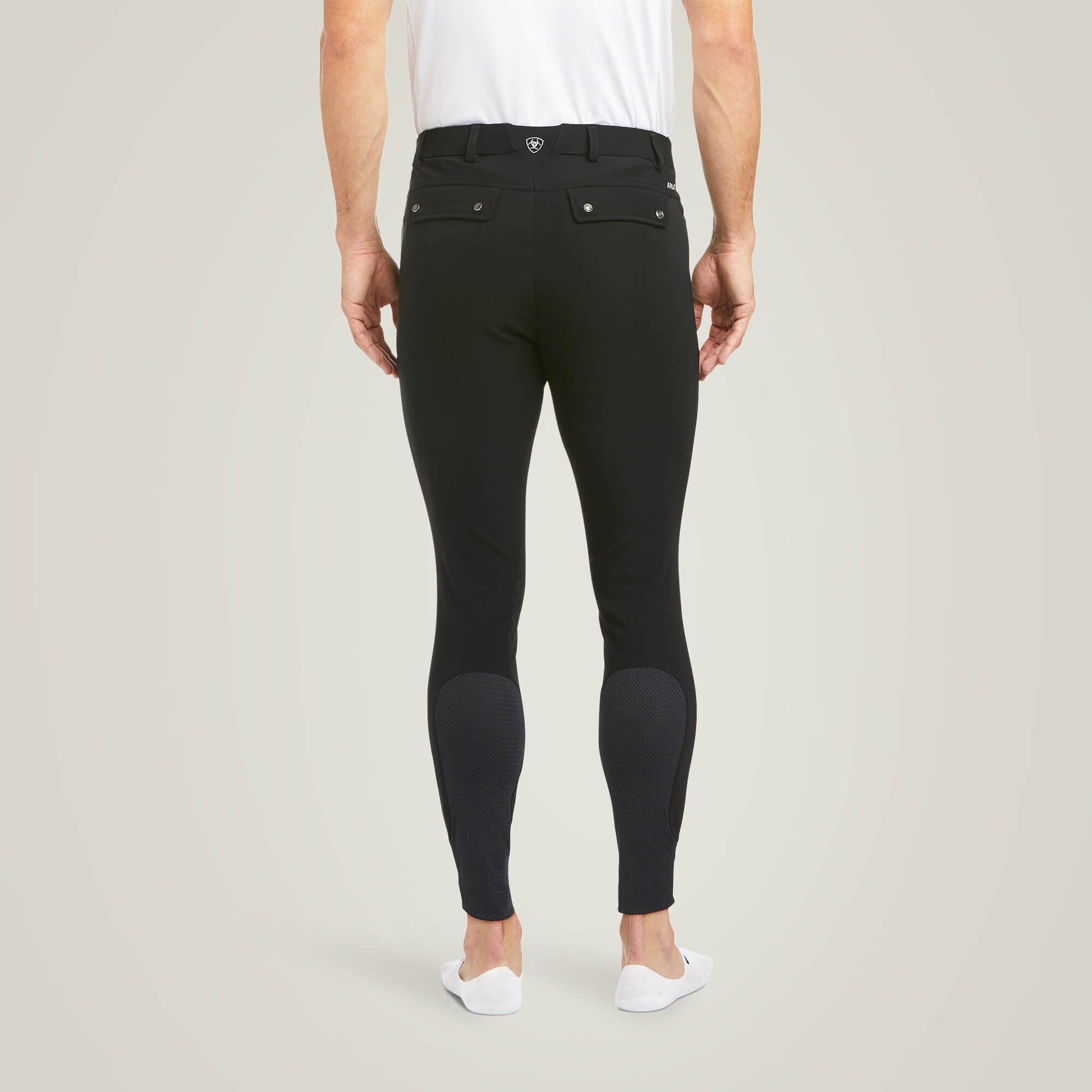 Ariat Tri Factor Grip Knee Patch Breech