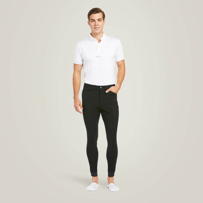 Ariat Tri Factor Grip Knee Patch Breech