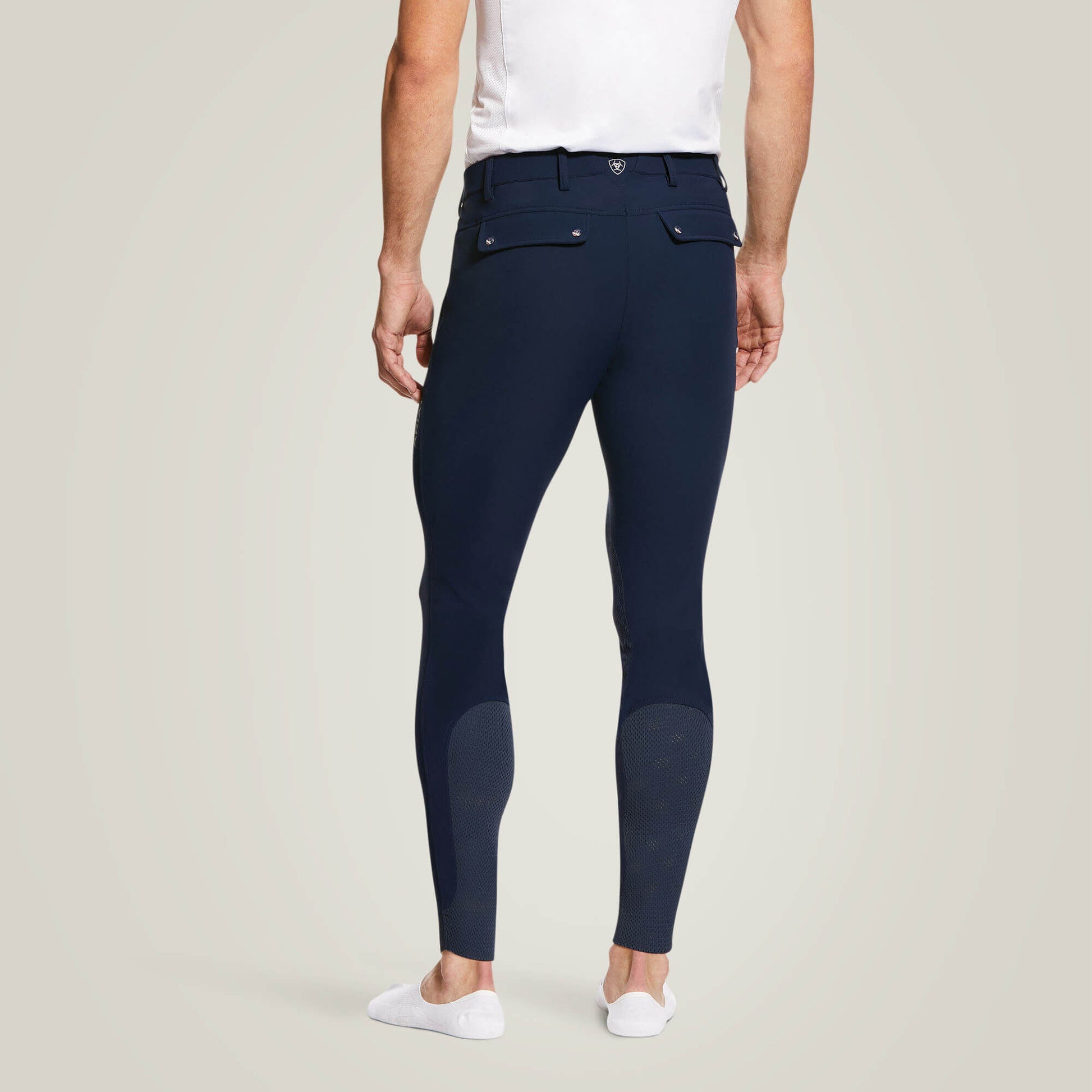 Ariat Tri Factor Grip Knee Patch Breech