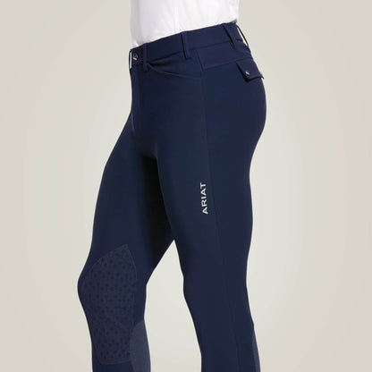 Ariat Tri Factor Grip Knee Patch Breech