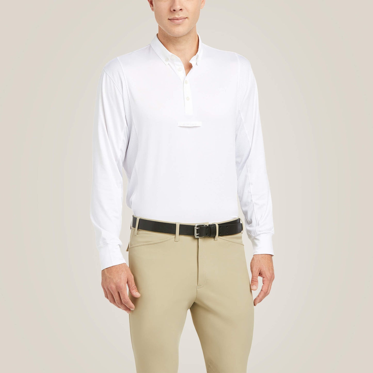 Ariat TEK Long Sleeve Show Shirt