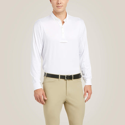 Ariat TEK Long Sleeve Show Shirt