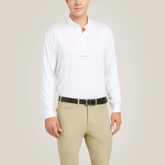 Ariat TEK Long Sleeve Show Shirt