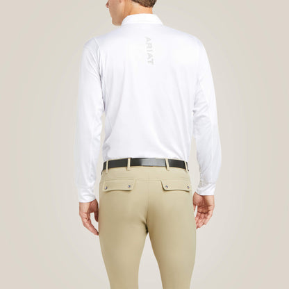 Ariat TEK Long Sleeve Show Shirt