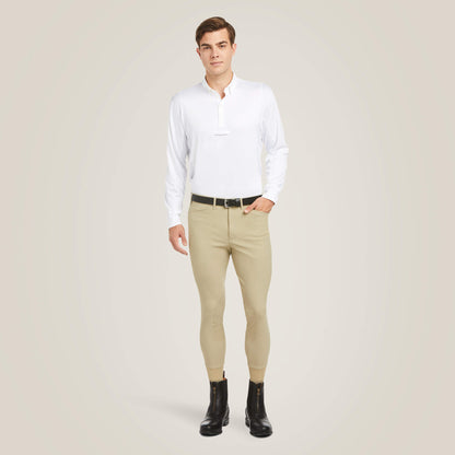 Ariat TEK Long Sleeve Show Shirt