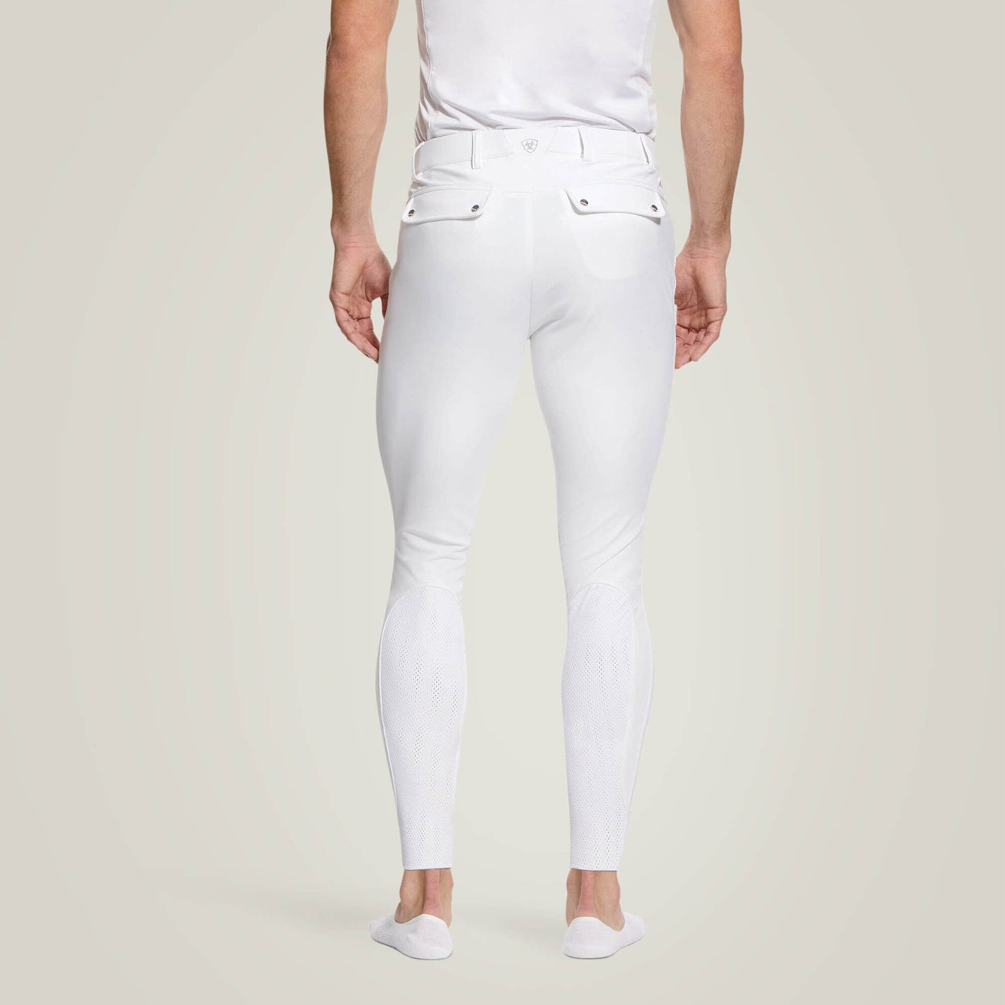 Ariat Tri Factor Grip Knee Patch Breech