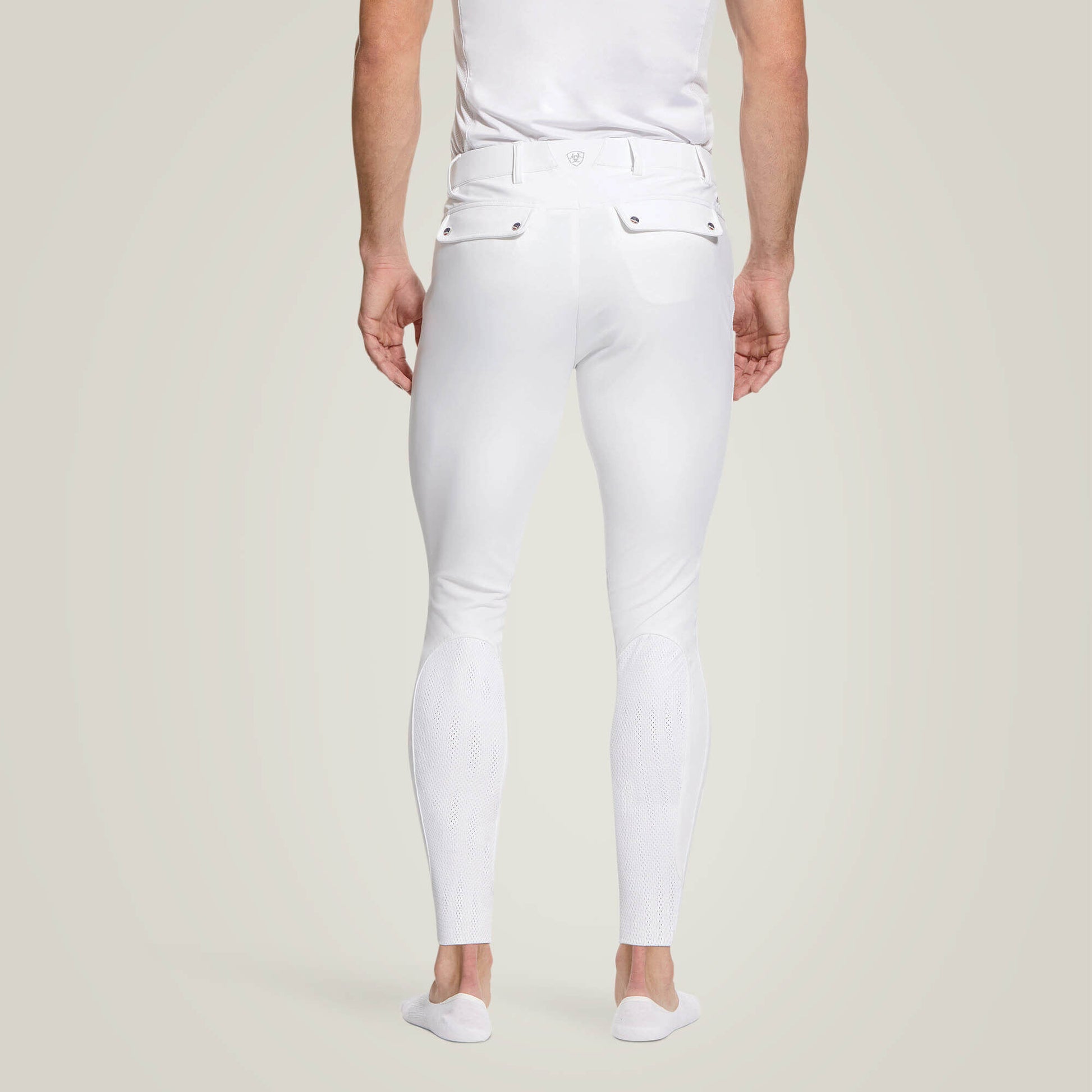 Ariat Tri Factor Grip Knee Patch Breech