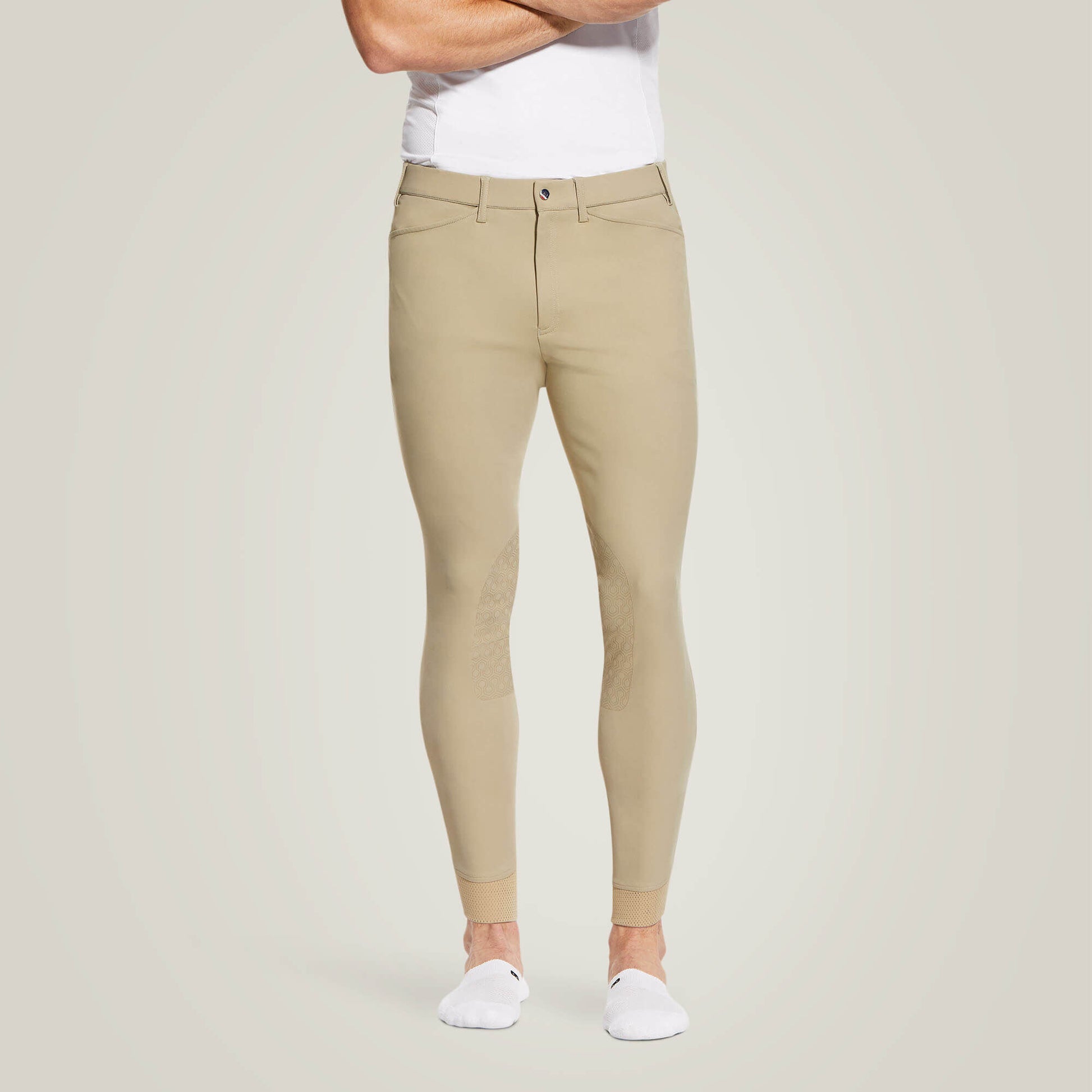 Ariat Tri Factor Grip Knee Patch Breech