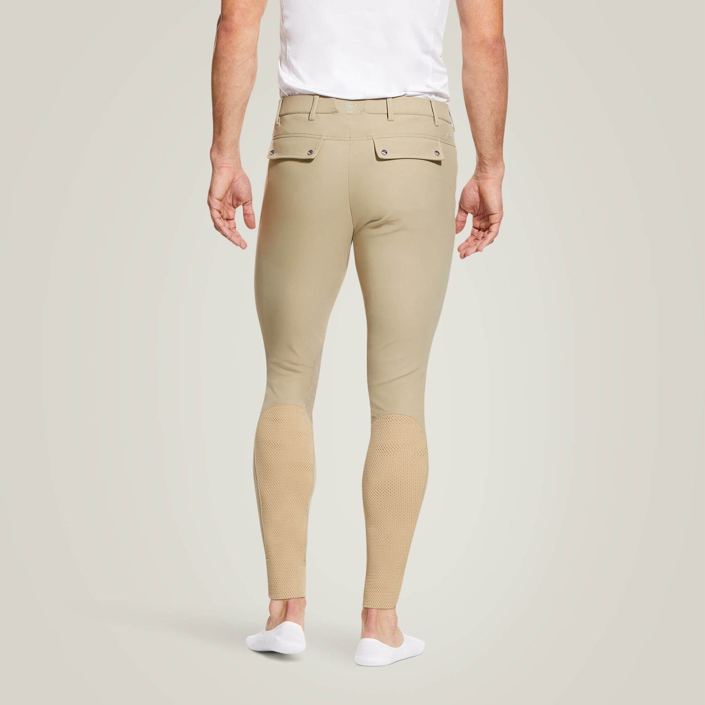 Ariat Tri Factor Grip Knee Patch Breech