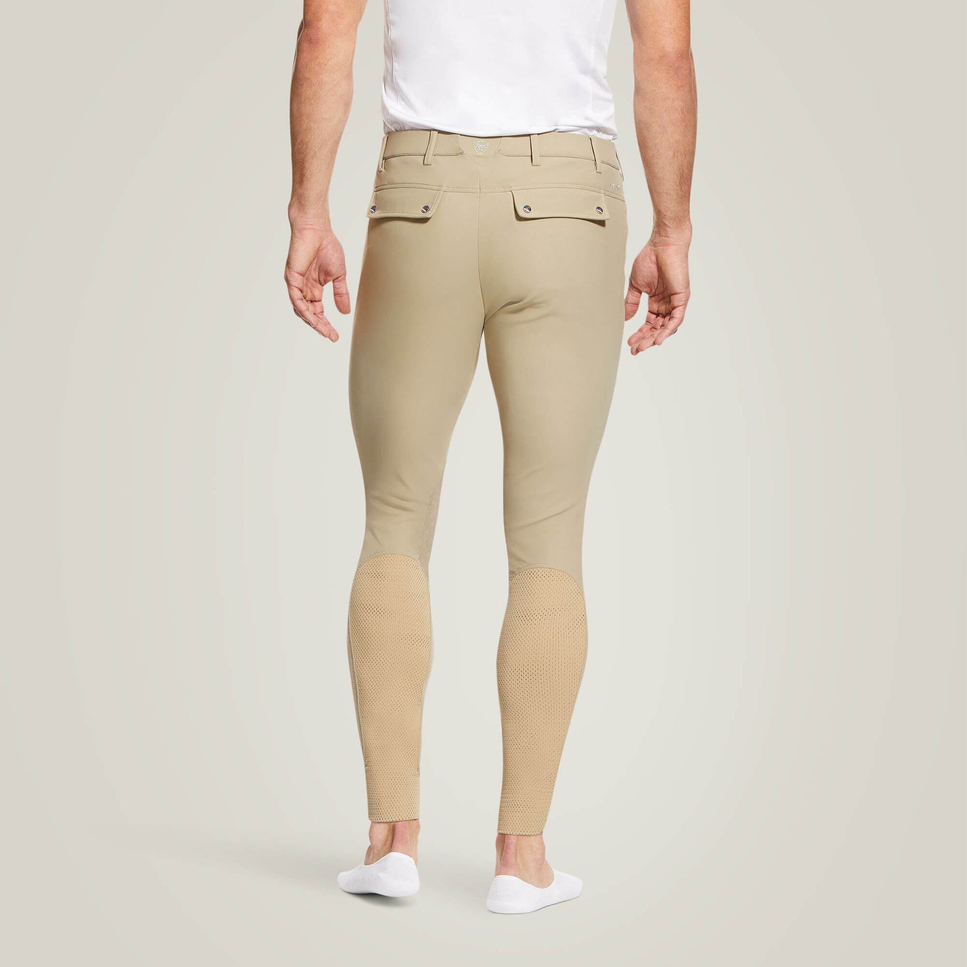 Ariat Tri Factor Grip Knee Patch Breech