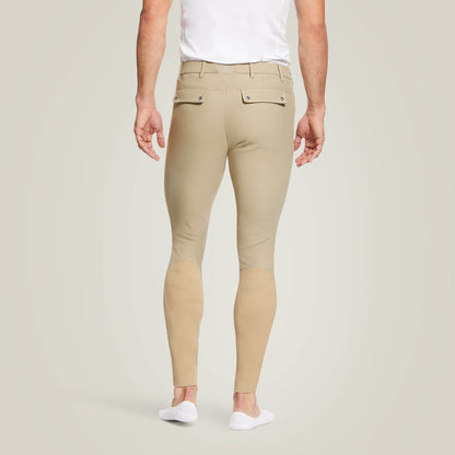 Ariat Tri Factor Grip Knee Patch Breech