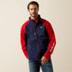 NAVY/RED