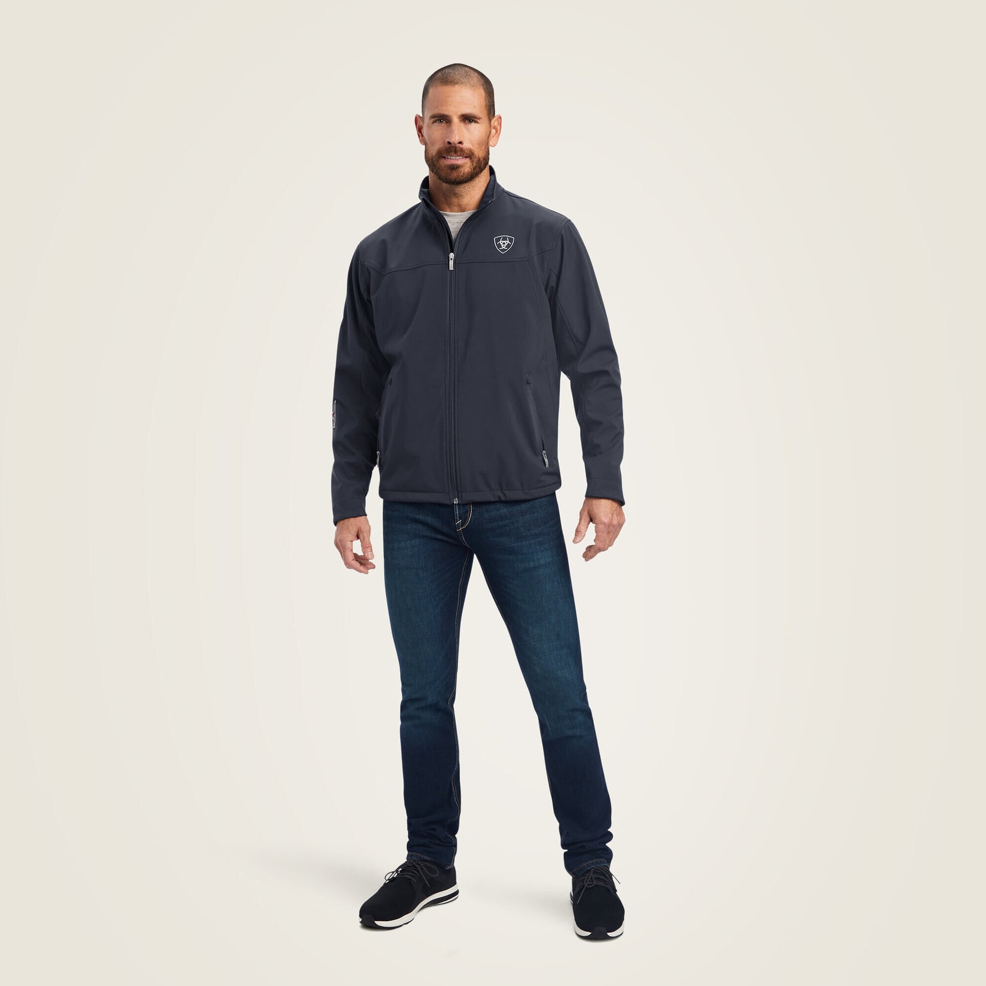 Ariat Thunderbird Team Softshell Jacket