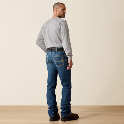 Ariat FR M4 Relaxed Ridgeline Boot Cut Jean