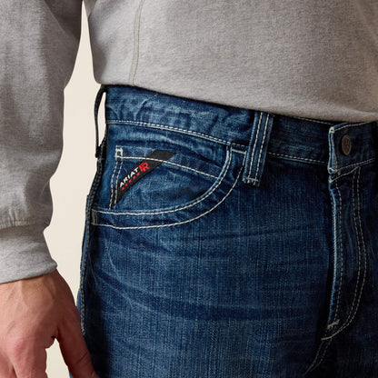 Ariat FR M4 Relaxed Ridgeline Boot Cut Jean