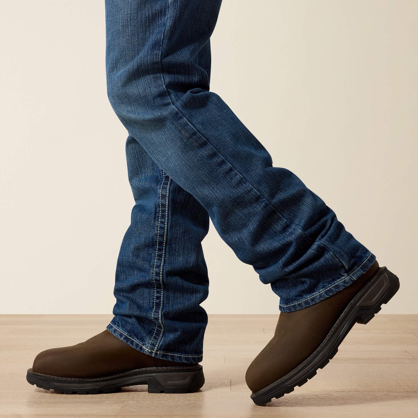 Ariat FR M4 Relaxed Ridgeline Boot Cut Jean