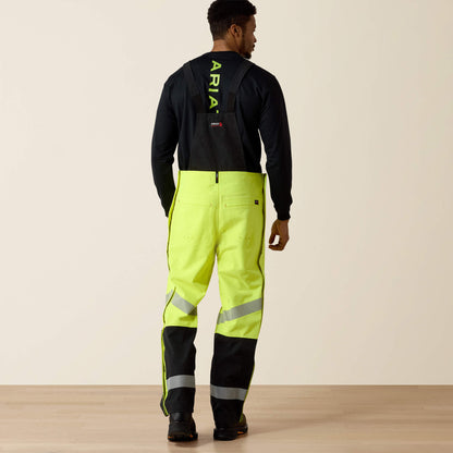 Ariat FR Hi-Vis Waterproof Bib