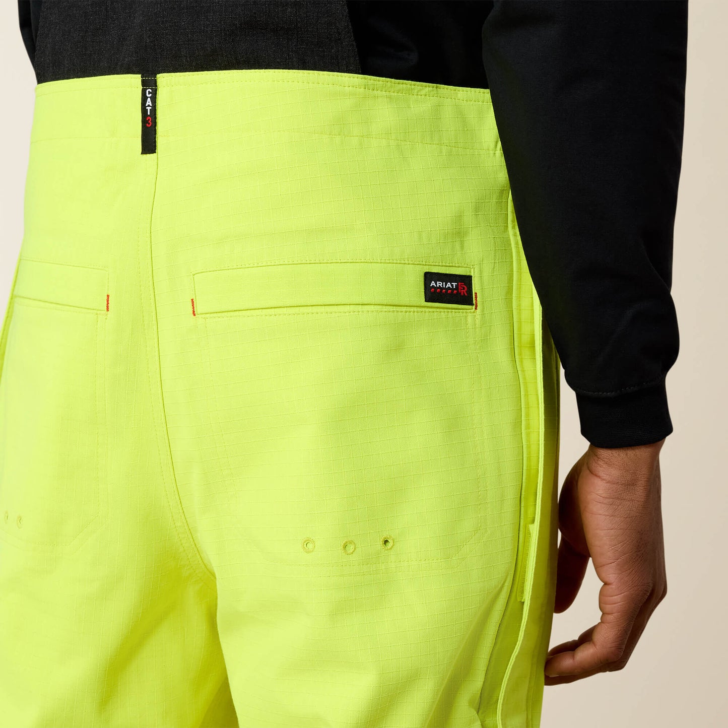 Ariat FR Hi-Vis Waterproof Bib