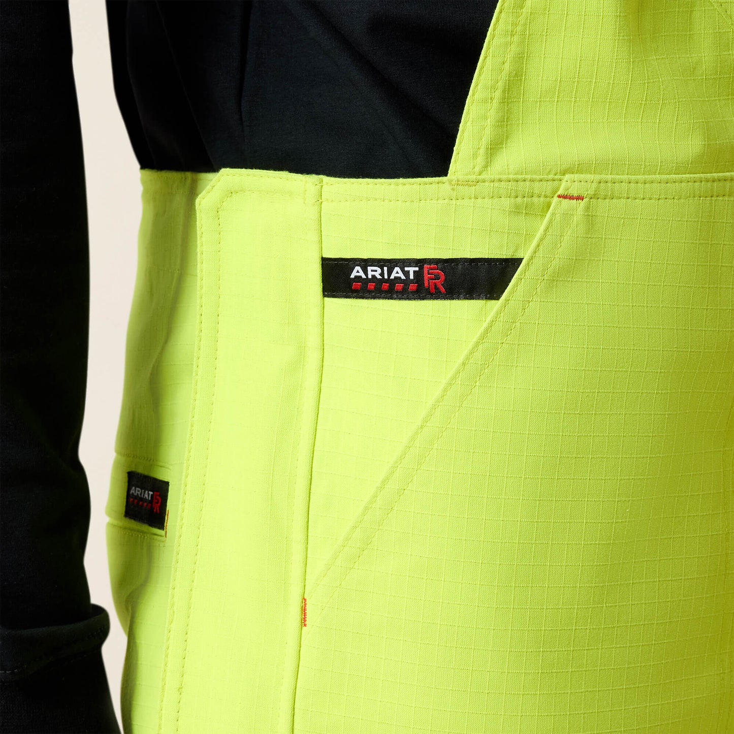 Ariat FR Hi-Vis Waterproof Bib