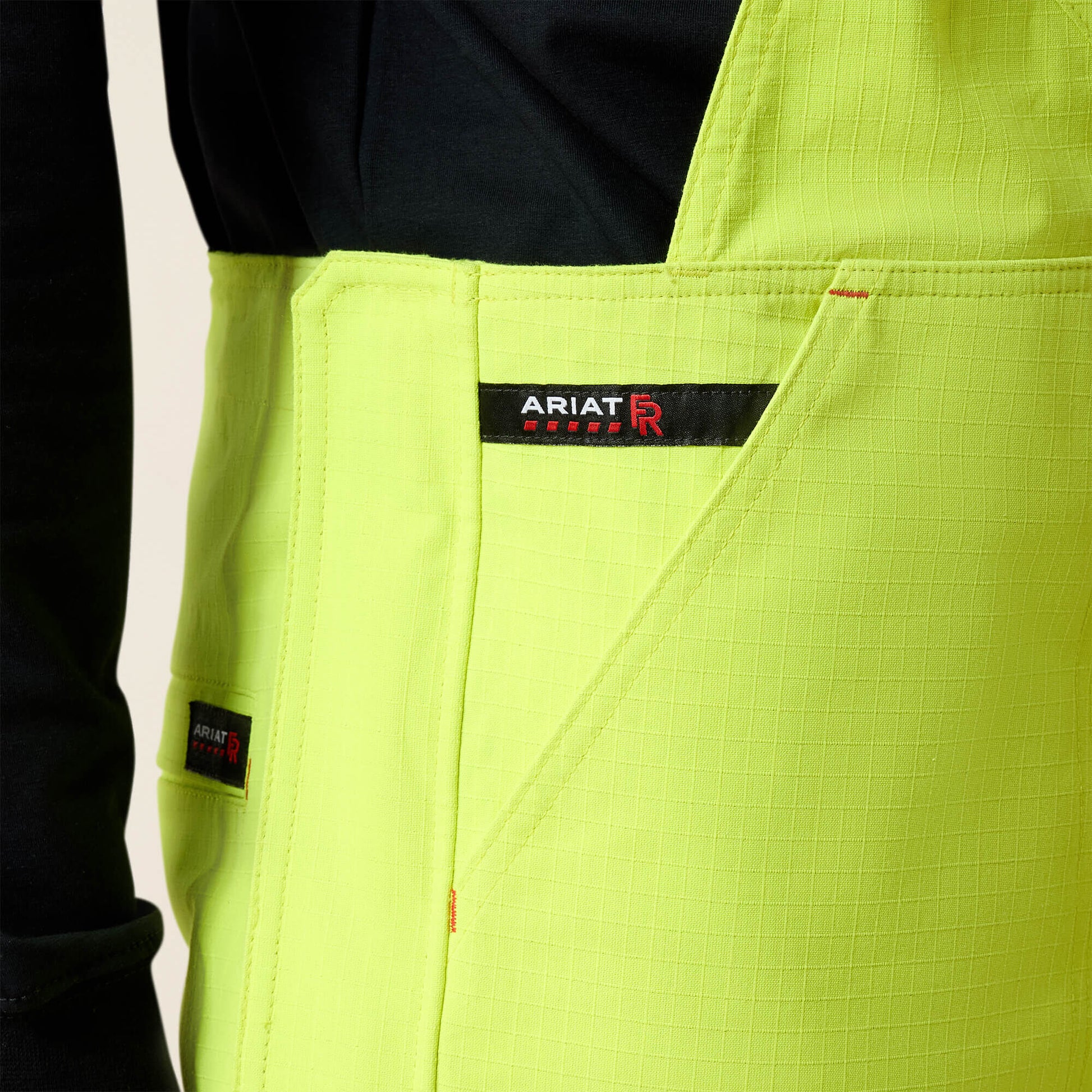 Ariat FR Hi-Vis Waterproof Bib