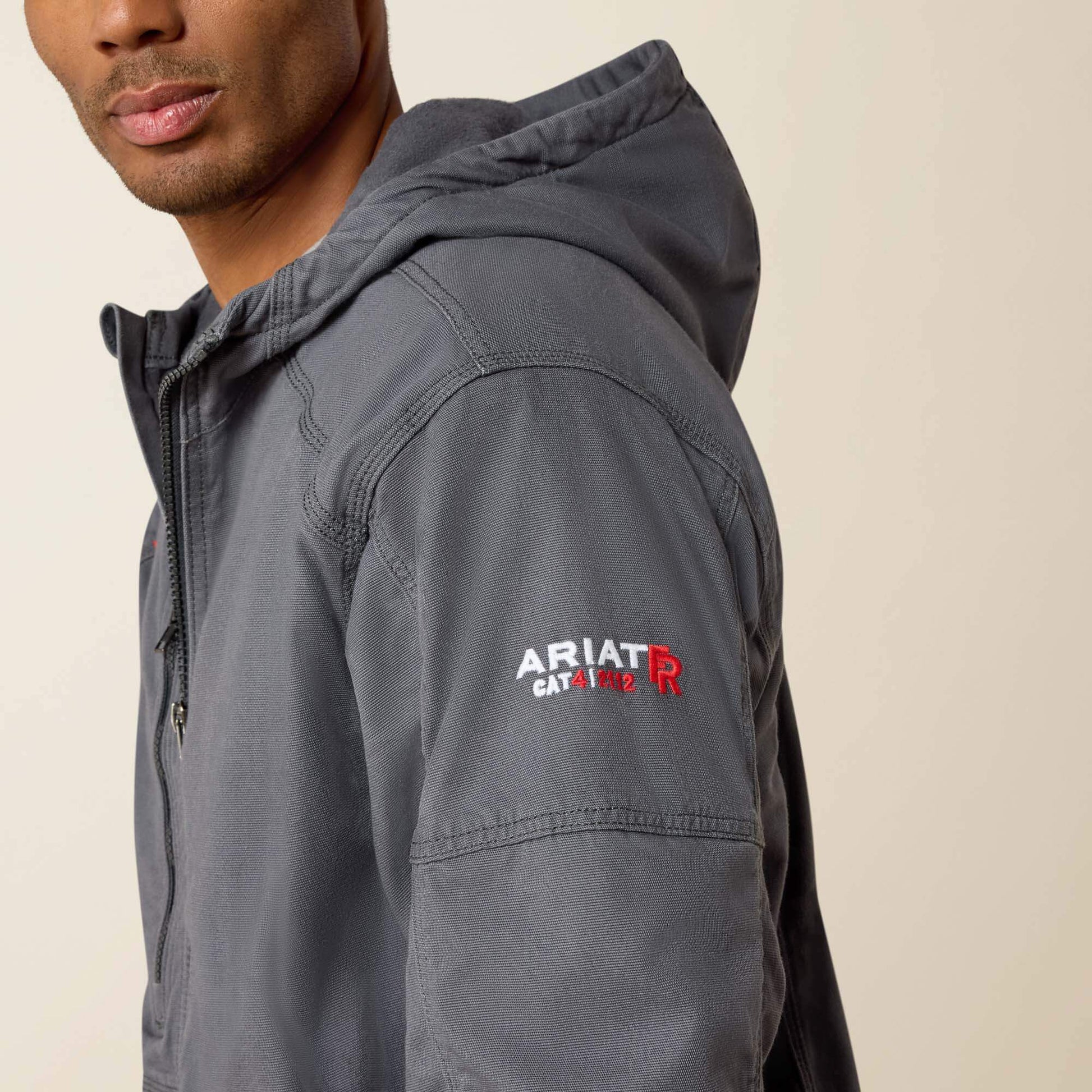 Ariat FR DuraLight Cordura Canvas Jacket