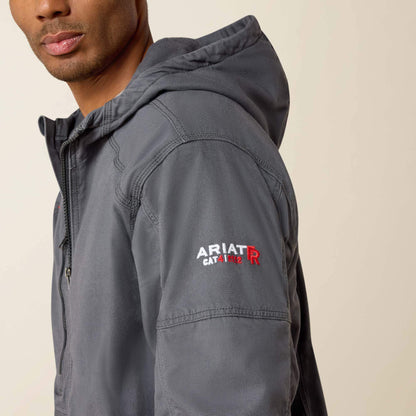 Ariat FR DuraLight Cordura Canvas Jacket