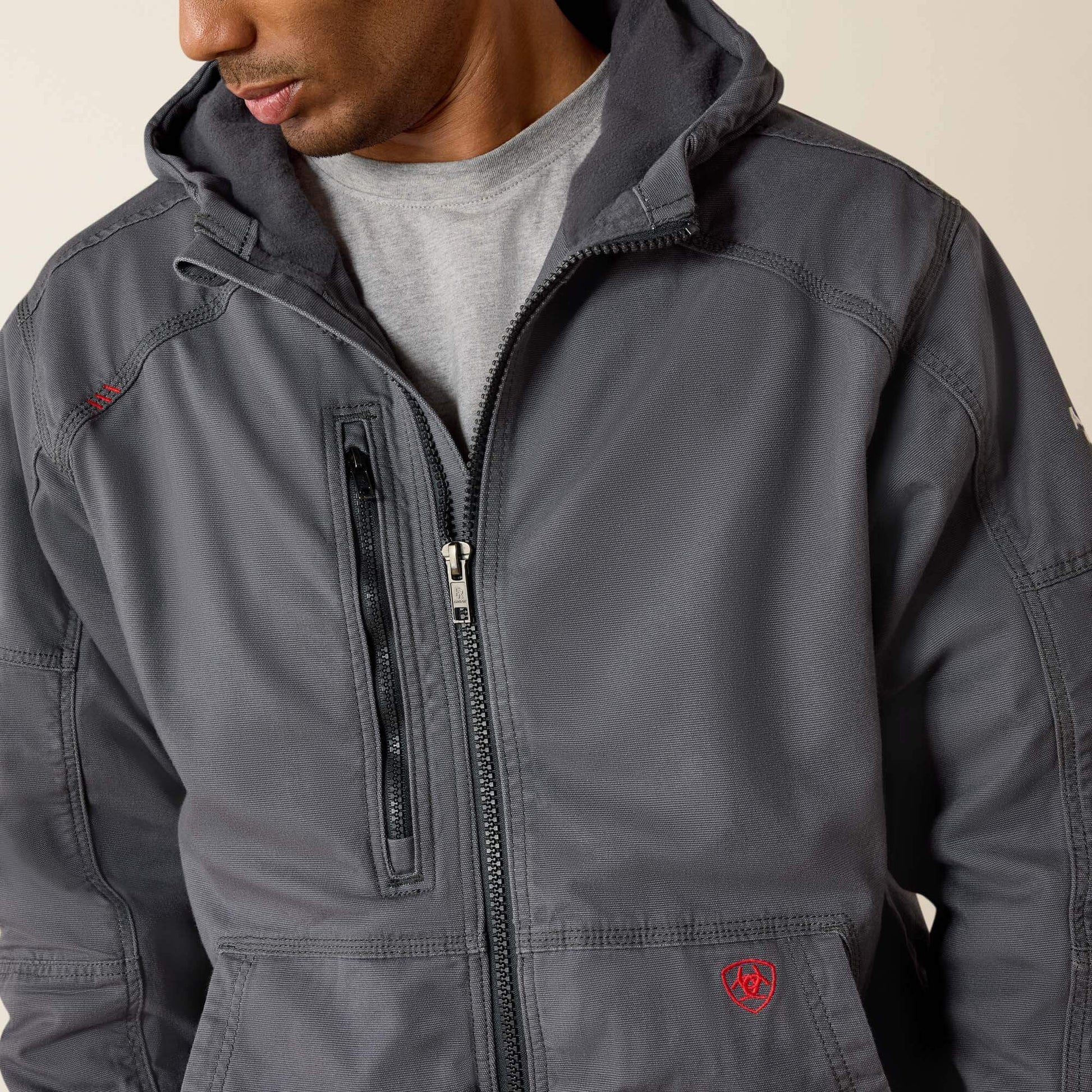 Ariat FR DuraLight Cordura Canvas Jacket