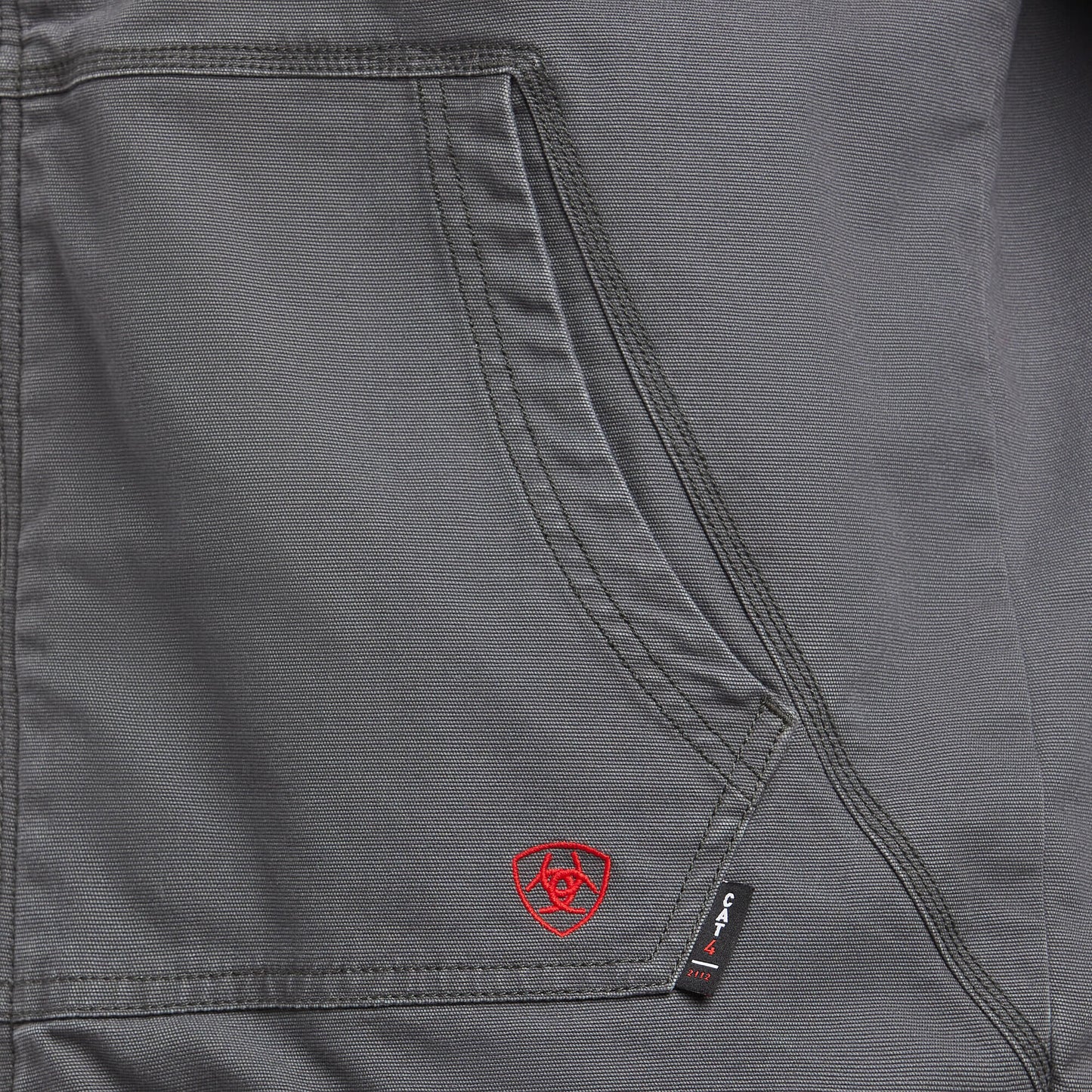 Ariat FR DuraLight Cordura Canvas Jacket