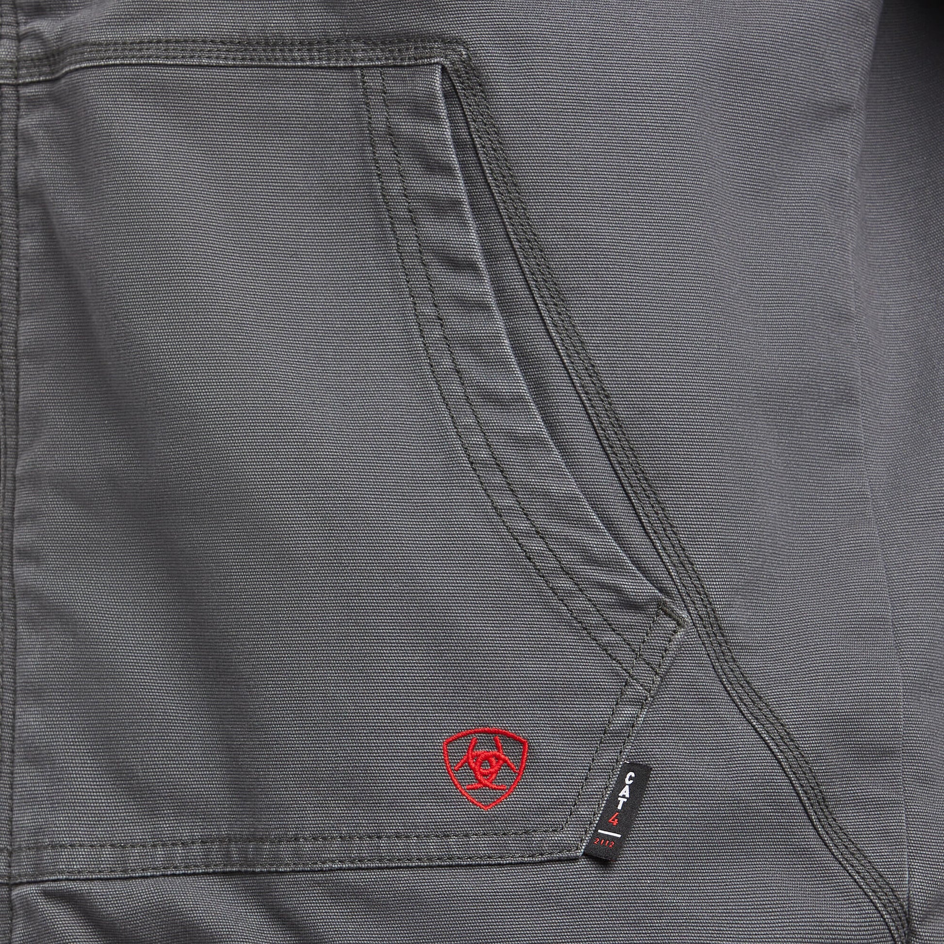 Ariat FR DuraLight Cordura Canvas Jacket