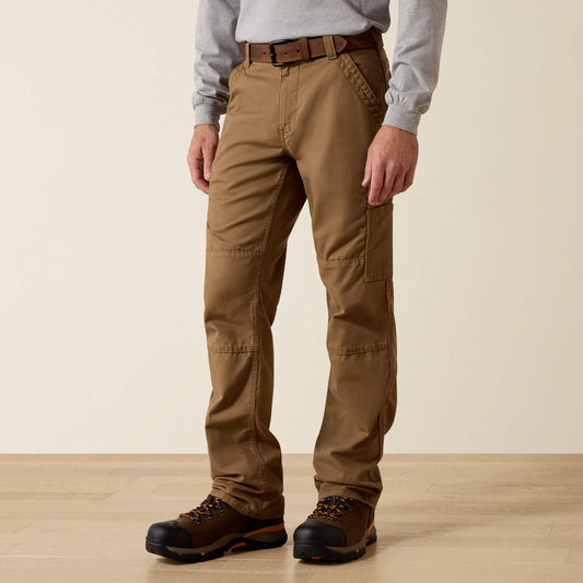 Ariat FR M5 Stretch DuraLight Cordura® Canvas Stackable Straight Leg Pant