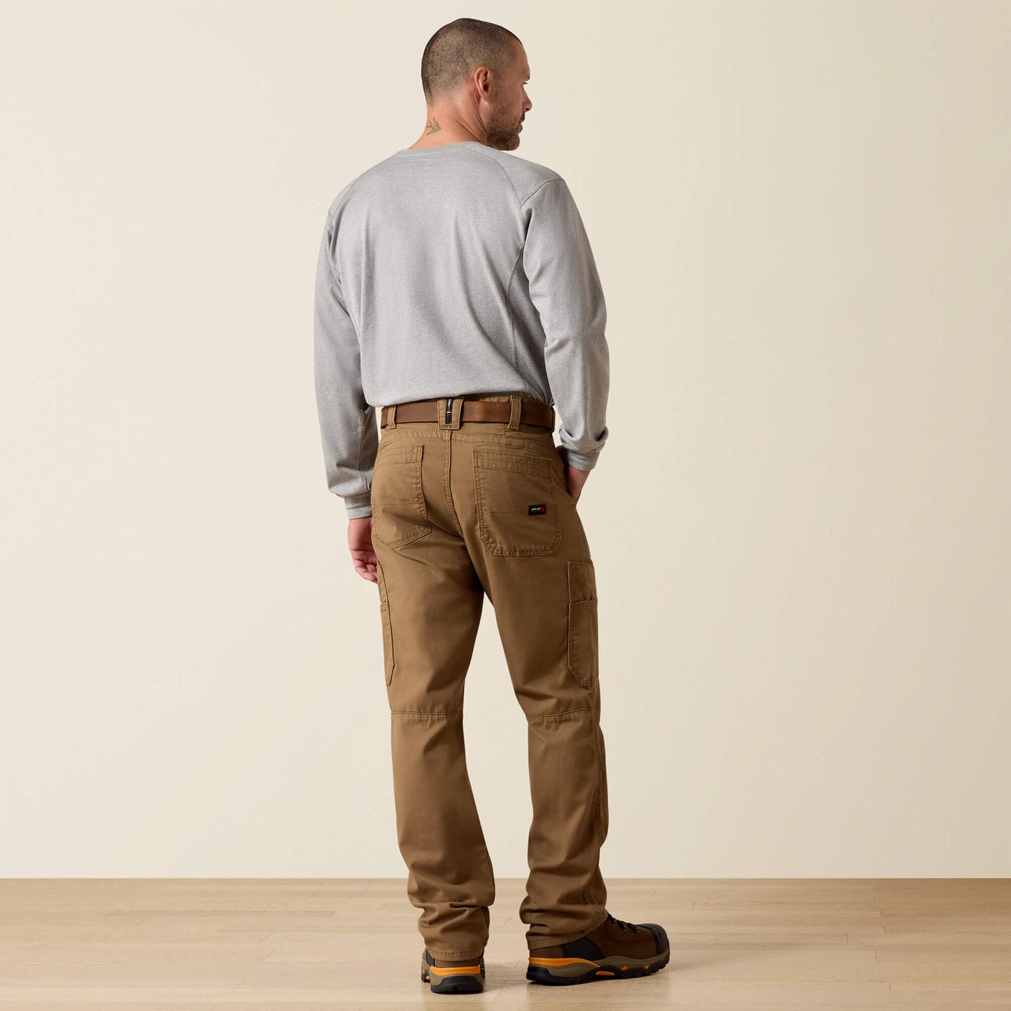 Ariat FR M5 Stretch DuraLight Cordura® Canvas Stackable Straight Leg Pant