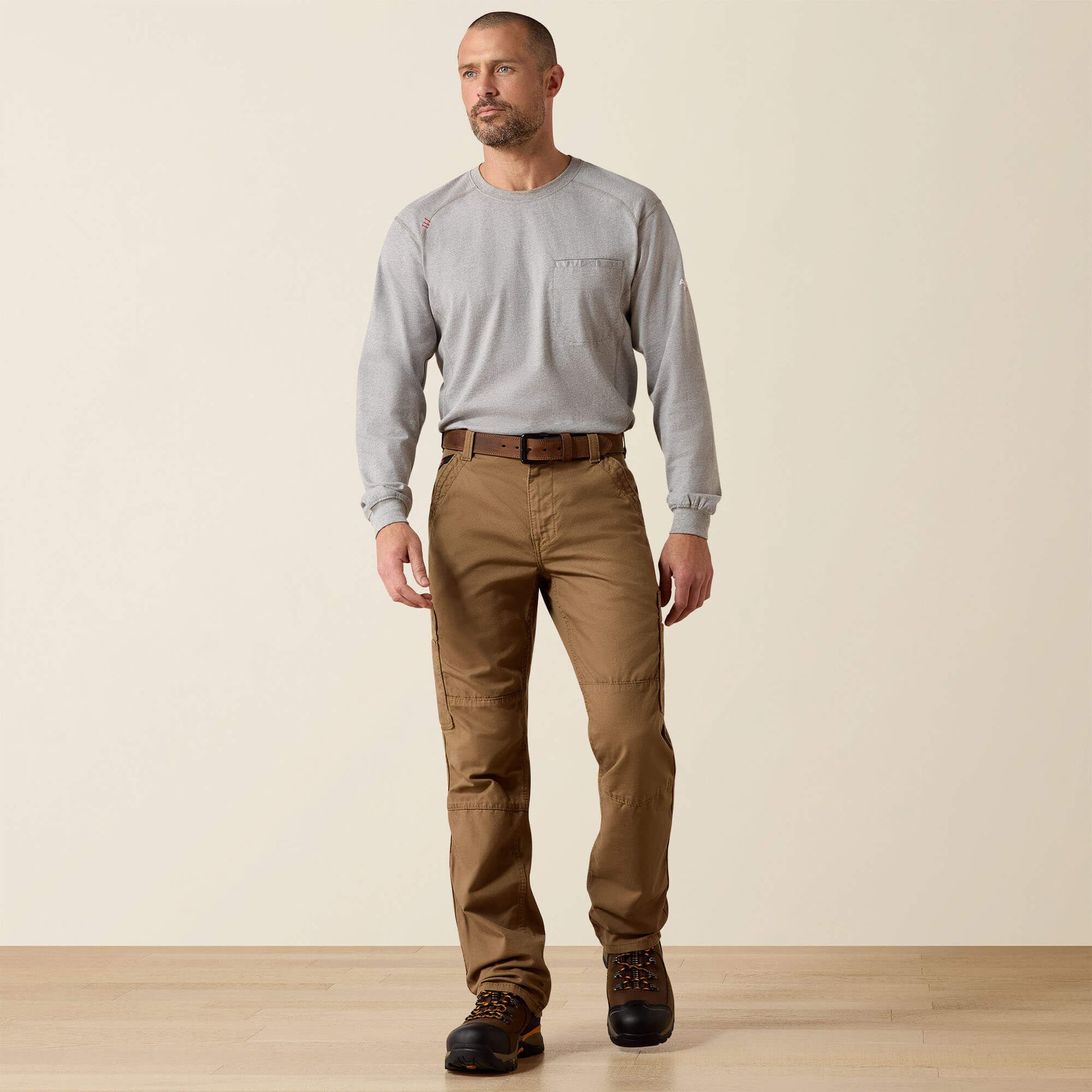 Ariat FR M5 Stretch DuraLight Cordura® Canvas Stackable Straight Leg Pant