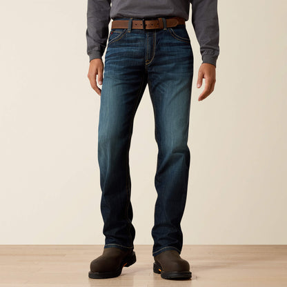 Ariat FR M4 Relaxed Stretch DuraLight Basic Boot Cut Jean