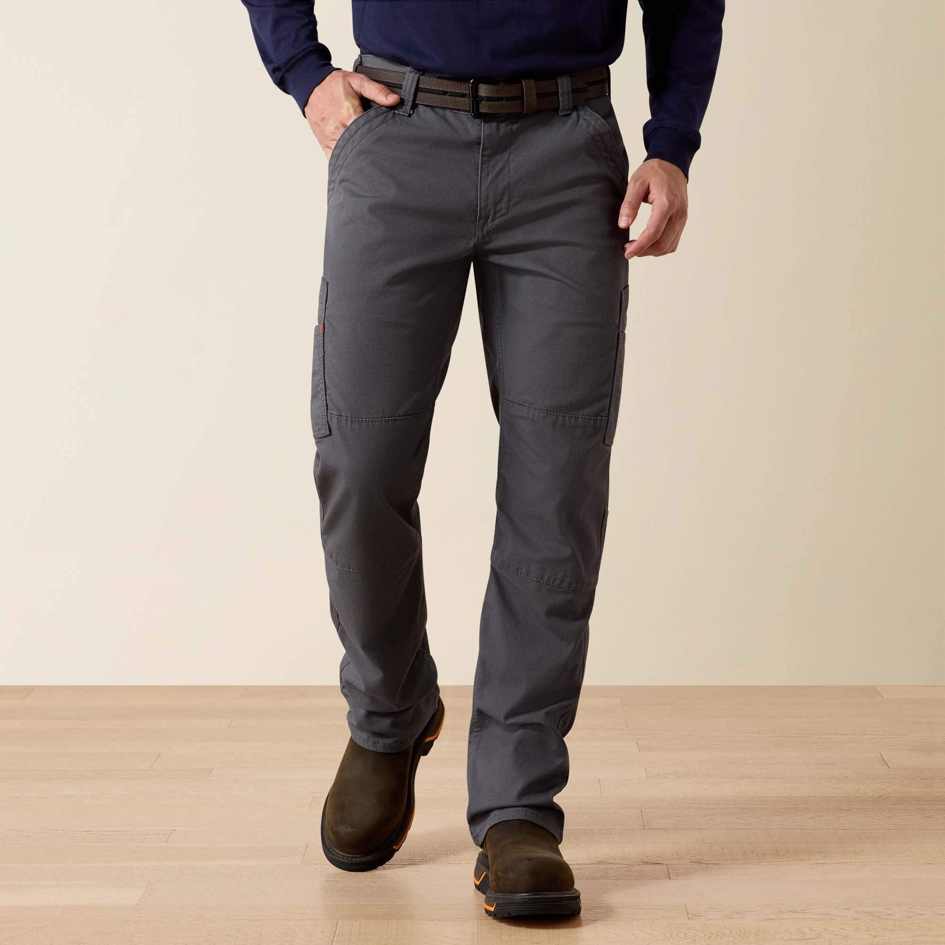 Ariat FR M5 Stretch DuraLight Cordura® Canvas Stackable Straight Leg Pant