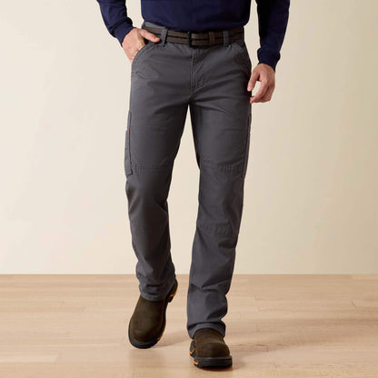 Ariat FR M5 Stretch DuraLight Cordura® Canvas Stackable Straight Leg Pant