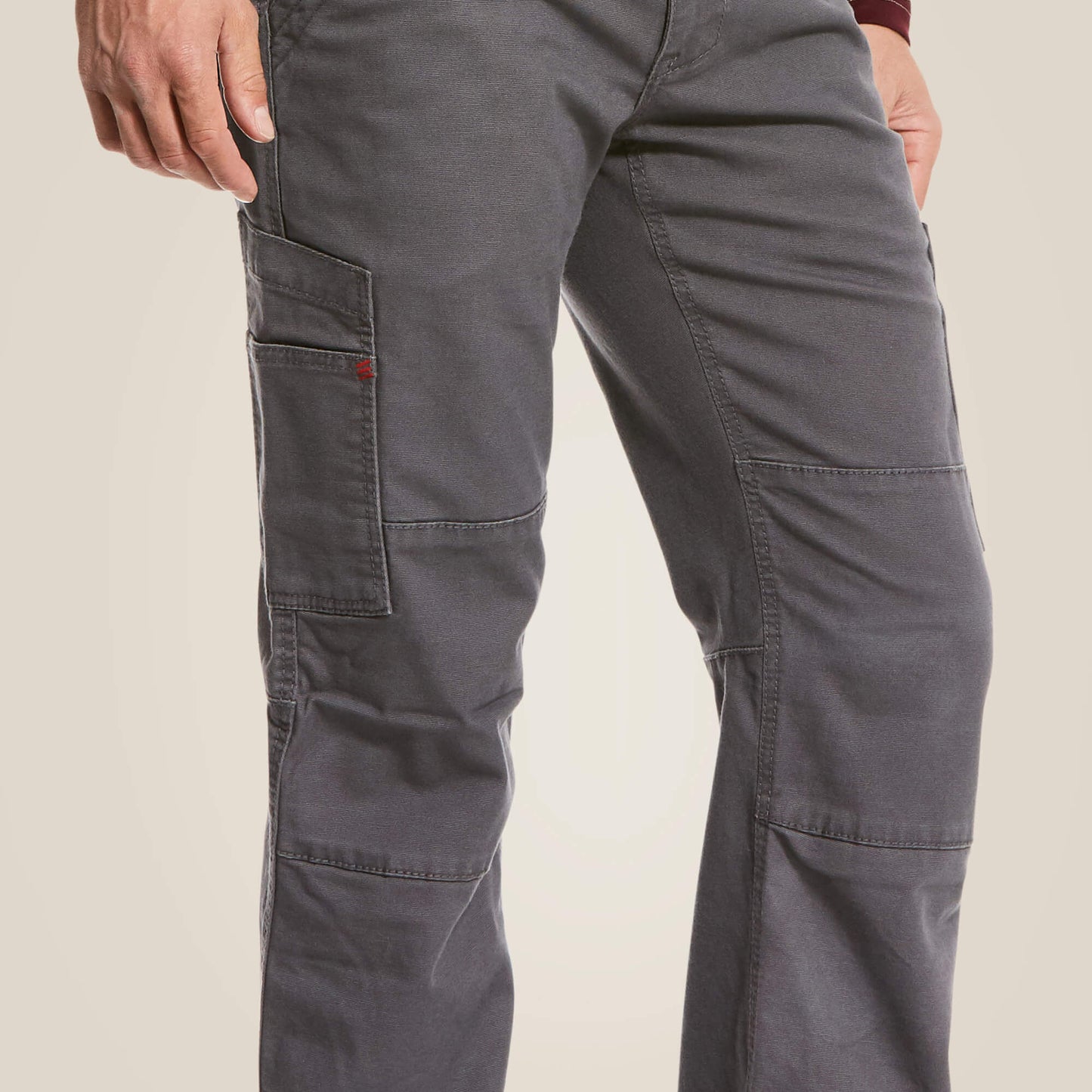 Ariat FR M5 Stretch DuraLight Cordura® Canvas Stackable Straight Leg Pant