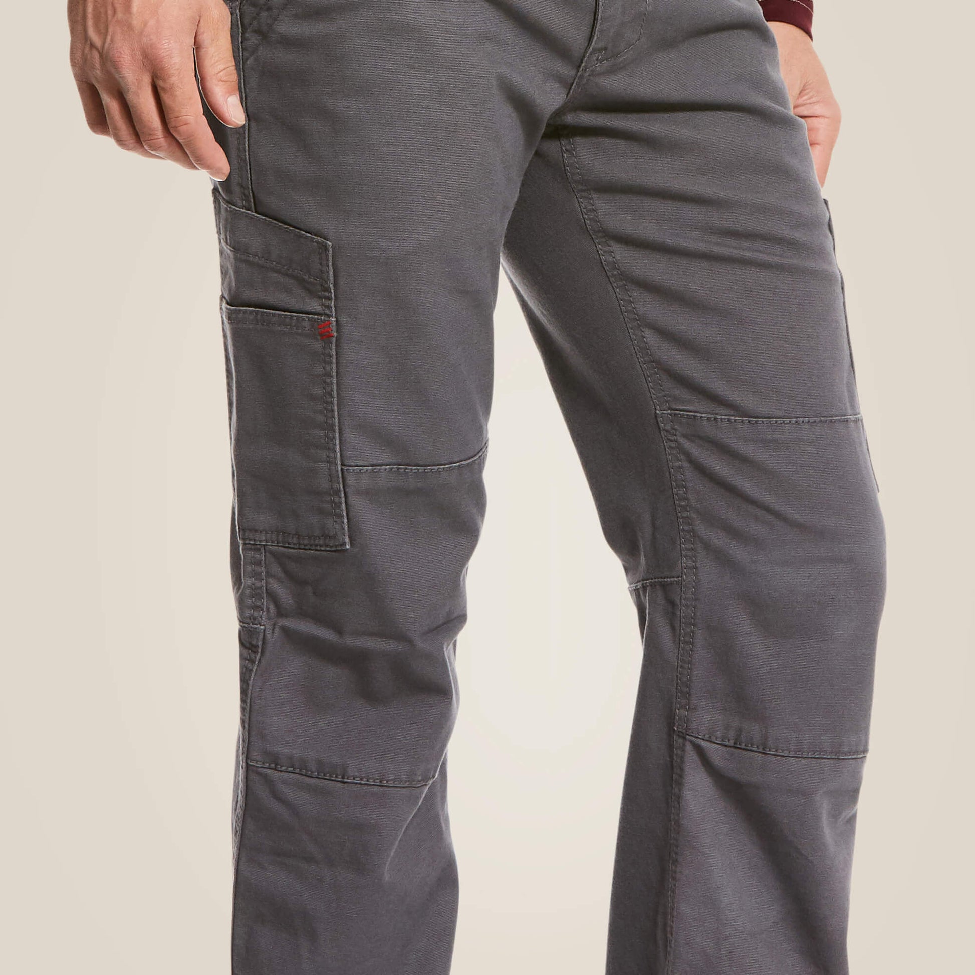 Ariat FR M5 Stretch DuraLight Cordura® Canvas Stackable Straight Leg Pant