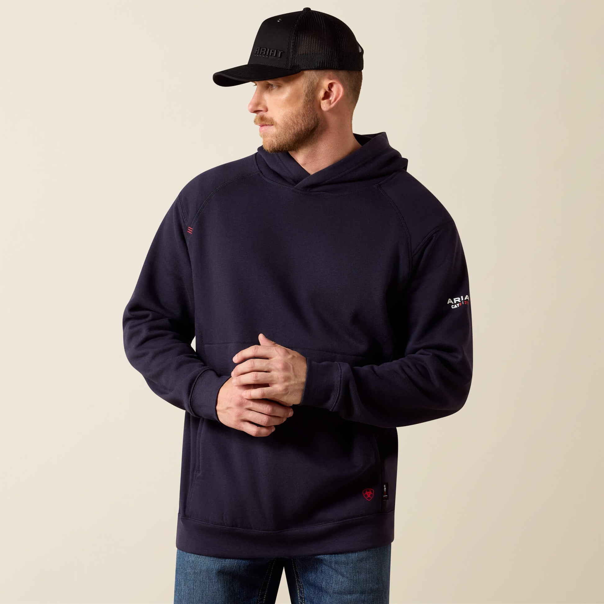 Ariat FR Rev Pullover Hoodie