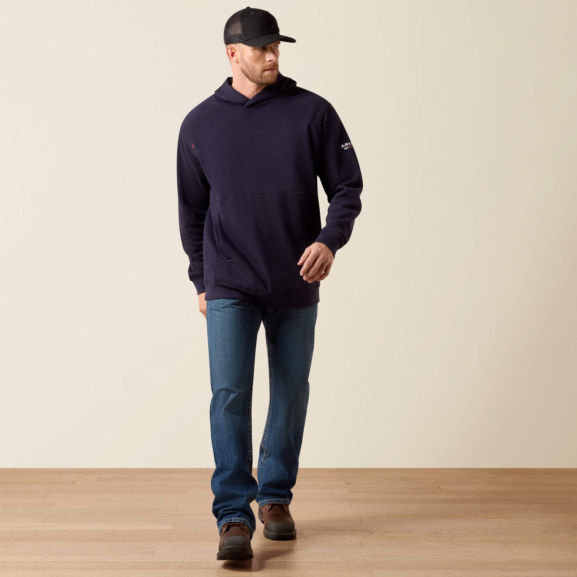 Ariat FR Rev Pullover Hoodie