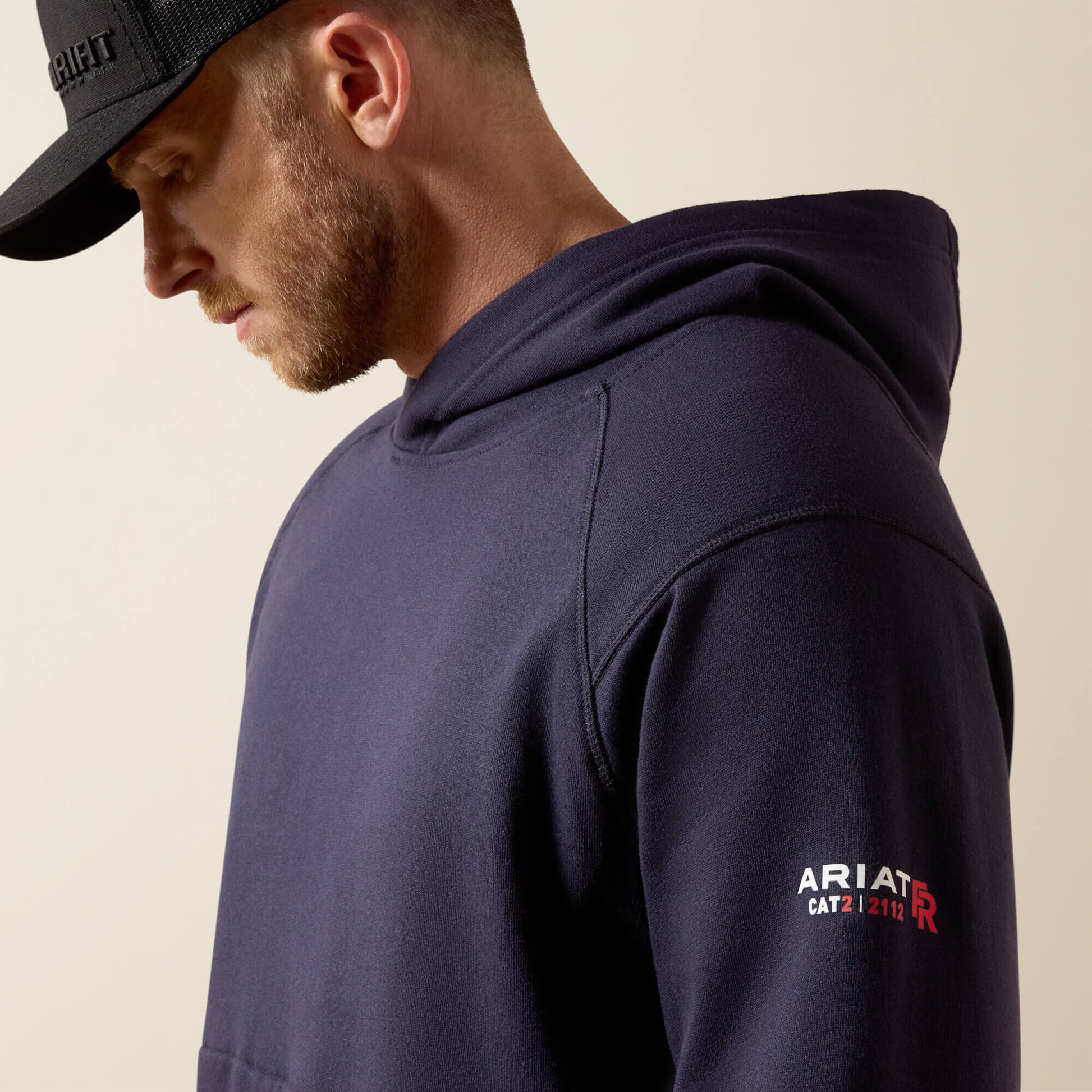 Ariat FR Rev Pullover Hoodie