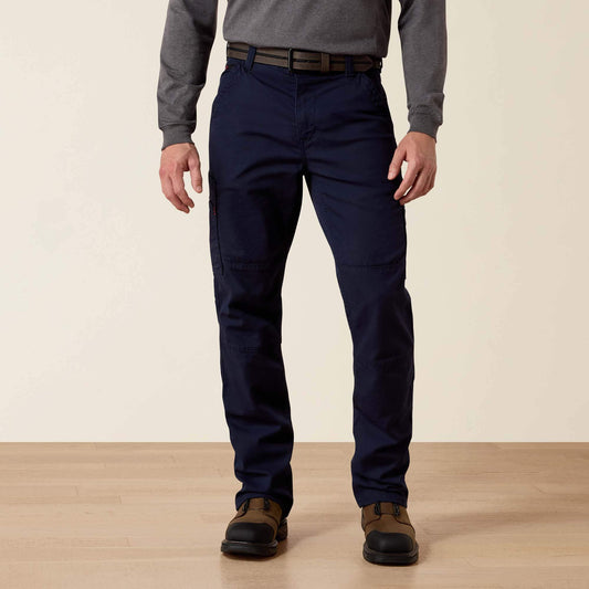 Ariat FR M5 Stretch DuraLight Cordura® Canvas Stackable Straight Leg Pant
