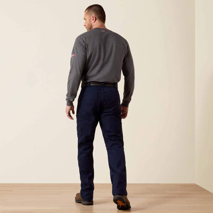 Ariat FR M5 Stretch DuraLight Cordura® Canvas Stackable Straight Leg Pant