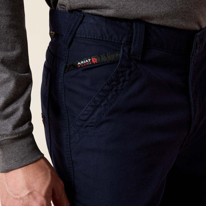 Ariat FR M5 Stretch DuraLight Cordura® Canvas Stackable Straight Leg Pant