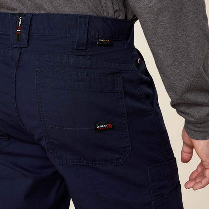 Ariat FR M5 Stretch DuraLight Cordura® Canvas Stackable Straight Leg Pant